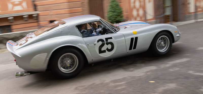 Ferrari 250 GTO Berlinetta Scaglietti 1962